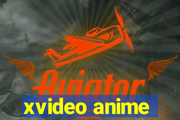 xvideo anime